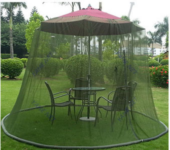 MN001 mosquito net umbrella