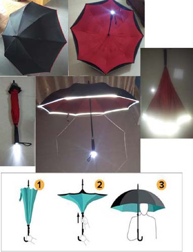Auto open DKZ2016B LED handl u...