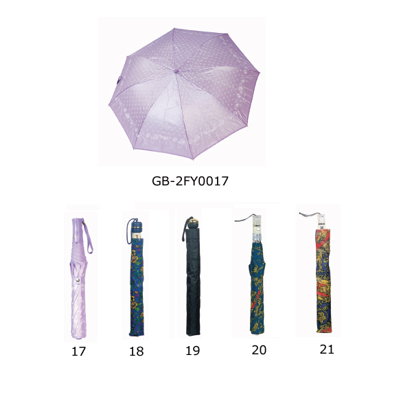 Auto open GB-2FY0017 to 0021