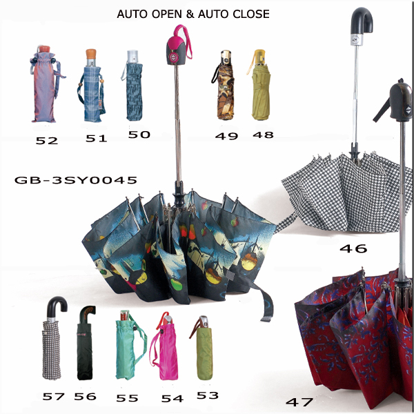 Auto open auto close GB-3FY004...