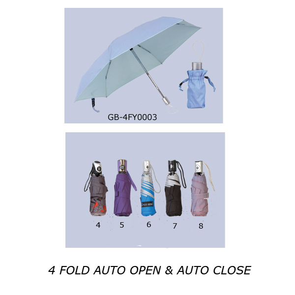 Auto open auto close GB-4FY003 to 0008