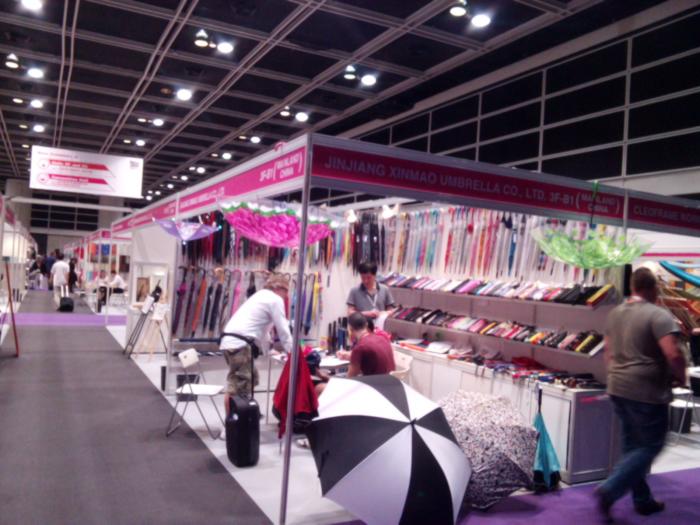 2016 HongKong Fair; booth No.: 3F-B1 ; booth photos